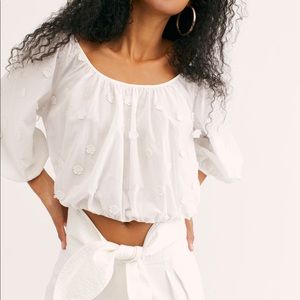 SOLD Levi’s Kaia top - cropped